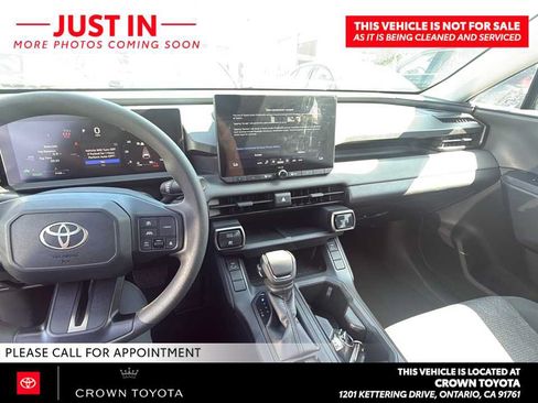 Used 2026 Toyota RAV4 LE FWD image 8