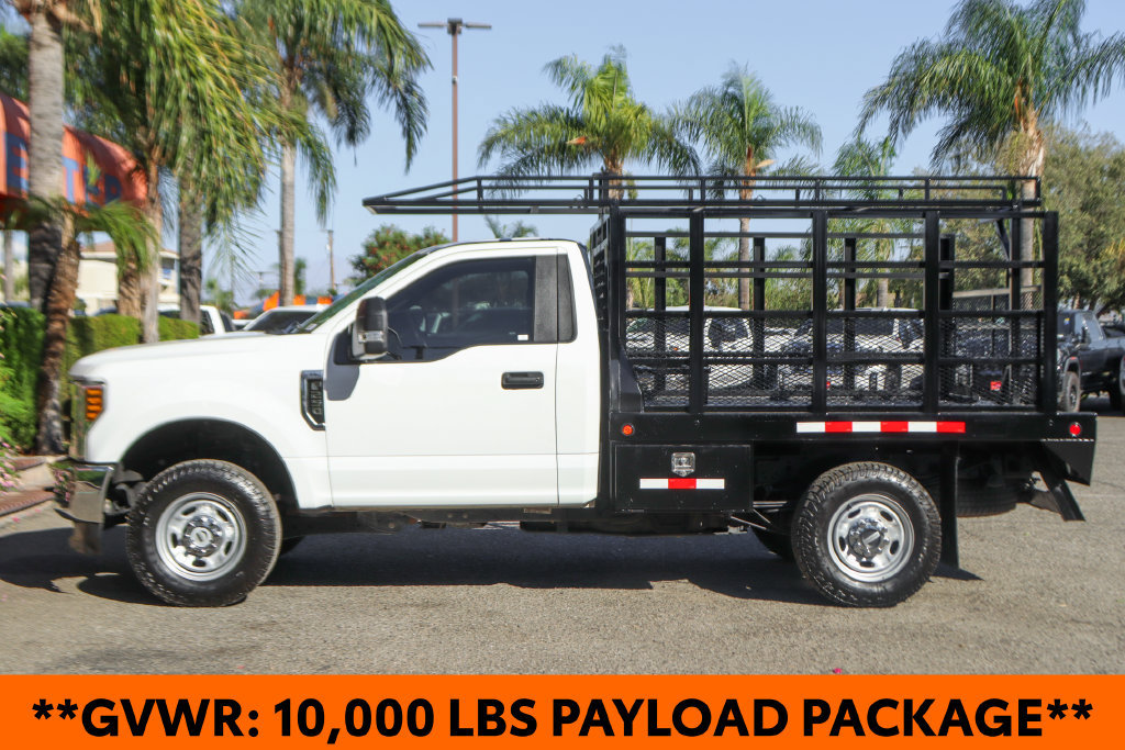 Used 2019 Ford F250 XL w/ XL Value Package AWD/4WD image 5
