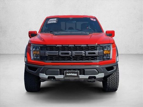 Used 2022 Ford F150 Raptor w/ Convenience Package AWD/4WD image 2