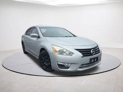 Used 2014 Nissan Altima 2.5 S