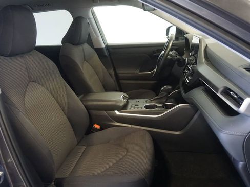 Used 2024 Toyota Highlander LE FWD image 20