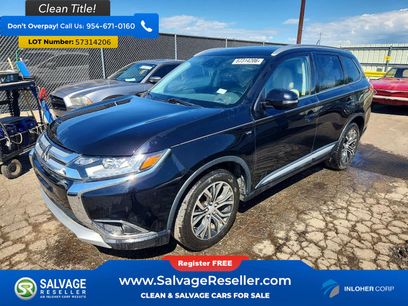 Used 2016 Mitsubishi Outlander GT