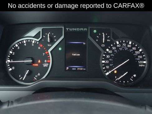 Used 2023 Toyota Tundra SR5 image 2