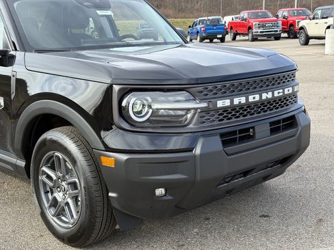 New 2025 Ford Bronco Sport Big Bend w/ Convenience Package AWD/4WD image 9