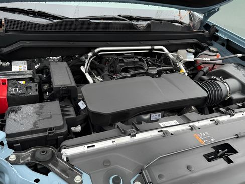 New 2026 Chevrolet Colorado W/T w/ Advanced Trailering Package image 19