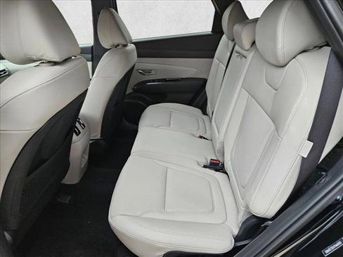 New 2026 Hyundai Tucson Limited image 12