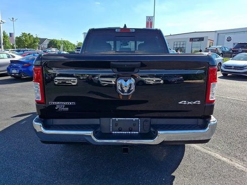 Certified 2023 RAM 1500 Big Horn AWD/4WD image 7