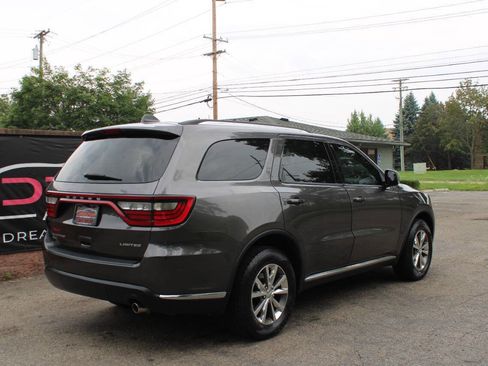 Used 2014 Dodge Durango Limited AWD/4WD image 6