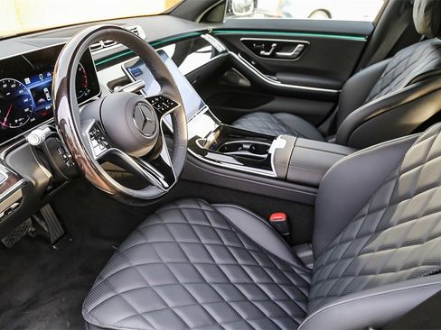 Used 2024 Mercedes-Benz S 580 4MATIC Sedan image 24