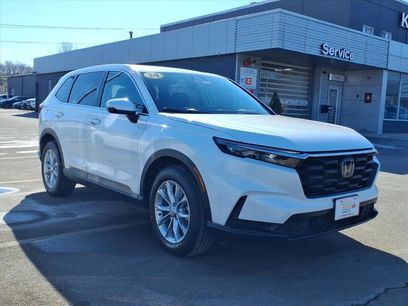 Used 2024 Honda CR-V EX