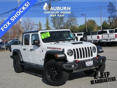 Used 2022 Jeep Gladiator Mojave w/ LED Lighting Group