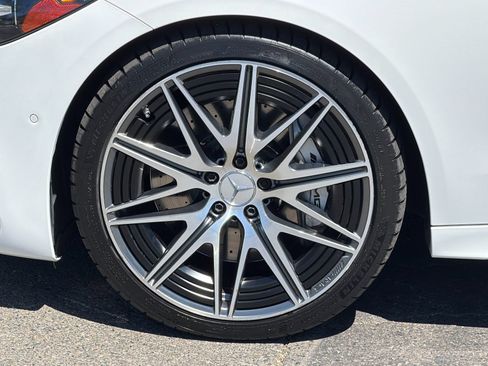 Used 2023 Mercedes-Benz C 43 AMG 4MATIC Sedan image 23