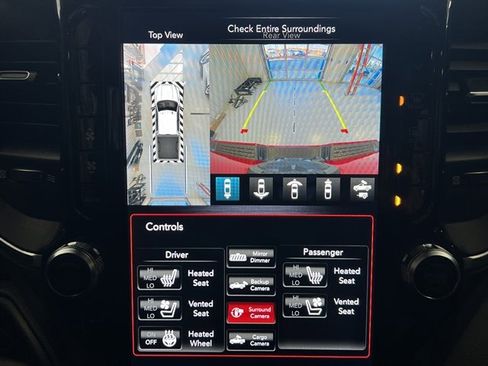 Used 2021 RAM 3500 Laramie w/ Night Edition image 44