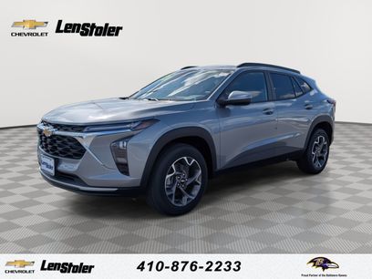 New 2025 Chevrolet Trax LT w/ Driver Confidence Package