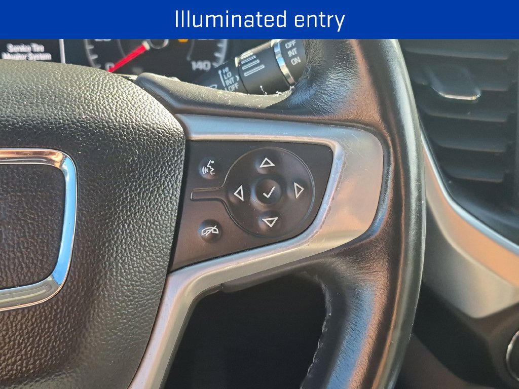 Certified 2017 GMC Acadia SLE AWD/4WD image 14