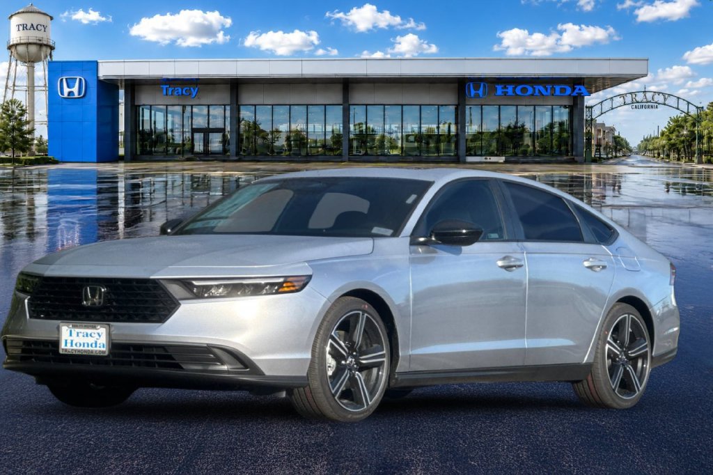 Used 2026 Honda Accord Sport image 14