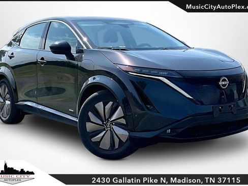 Used 2023 Nissan Ariya FWD image 1