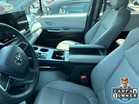 Certified 2025 Toyota Sienna XLE w/ XLE Plus Package AWD/4WD image 4
