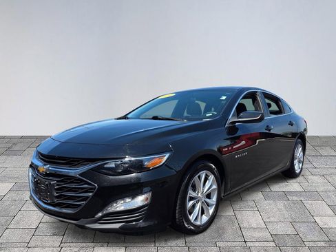 Used 2024 Chevrolet Malibu LT FWD image 3