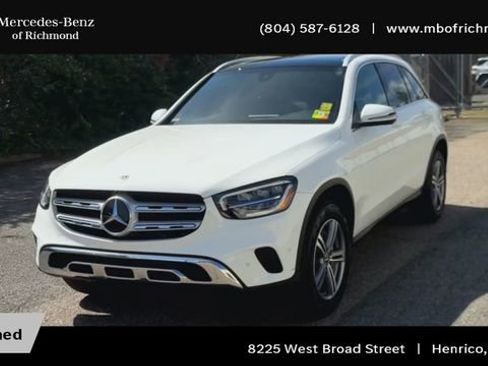 Used 2021 Mercedes-Benz GLC 300 image 6