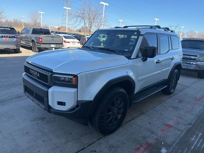 Used 2025 Toyota Land Cruiser