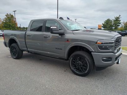 New 2026 RAM 2500 Limited