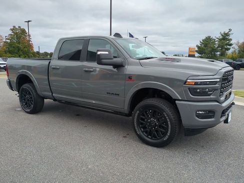 New 2026 RAM 2500 Limited AWD/4WD image 2