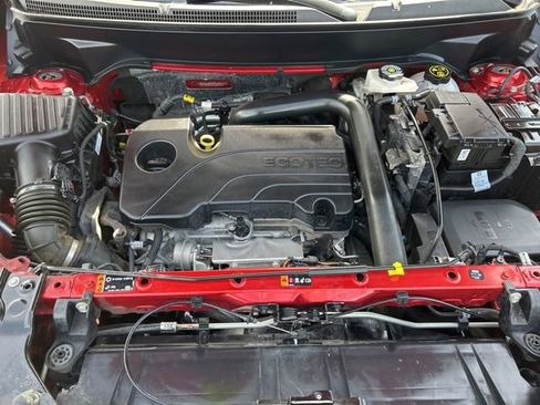 Certified 2023 GMC Terrain SLE w/ Driver Convenience Package image 20