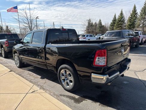 Used 2022 RAM 1500 Big Horn AWD/4WD image 5
