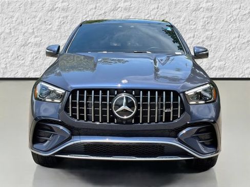 Used 2025 Mercedes-Benz GLE 53 AMG 4MATIC Coupe image 8