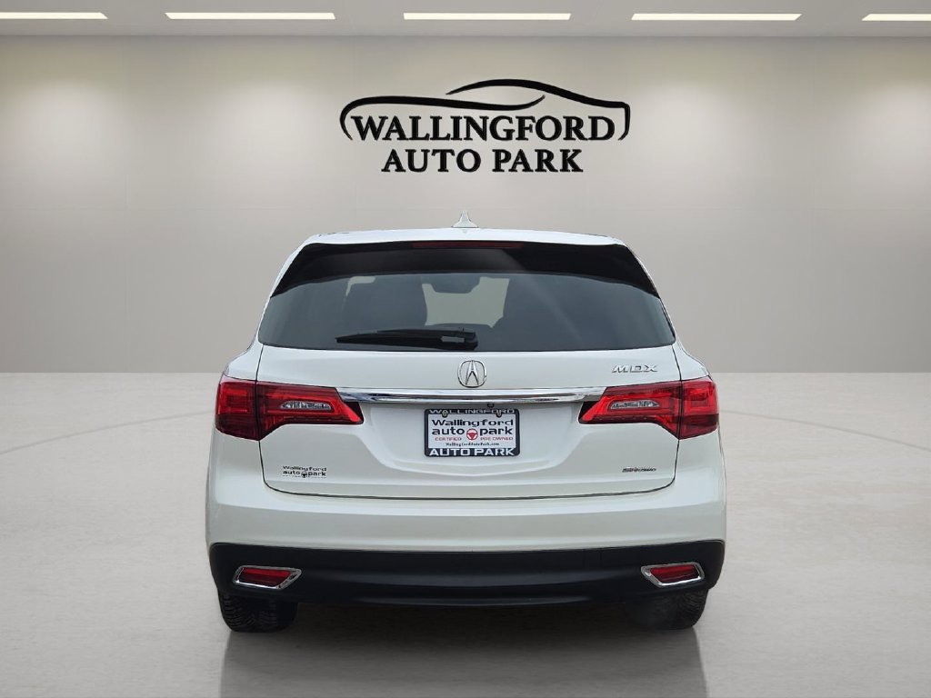 Used 2016 Acura MDX SH-AWD image 5