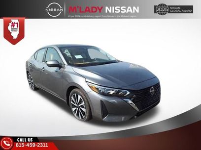 New 2025 Nissan Sentra SV w/ SV Premium Package