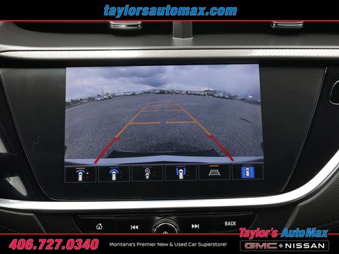 Used 2023 Buick Encore GX Essence w/ Advanced Technology Package AWD/4WD image 18