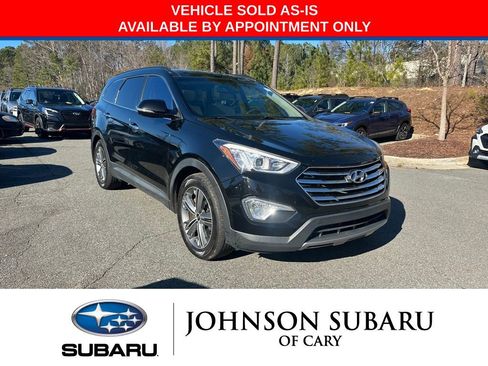 Used 2016 Hyundai Santa Fe Limited w/ Option Group 04 image 1
