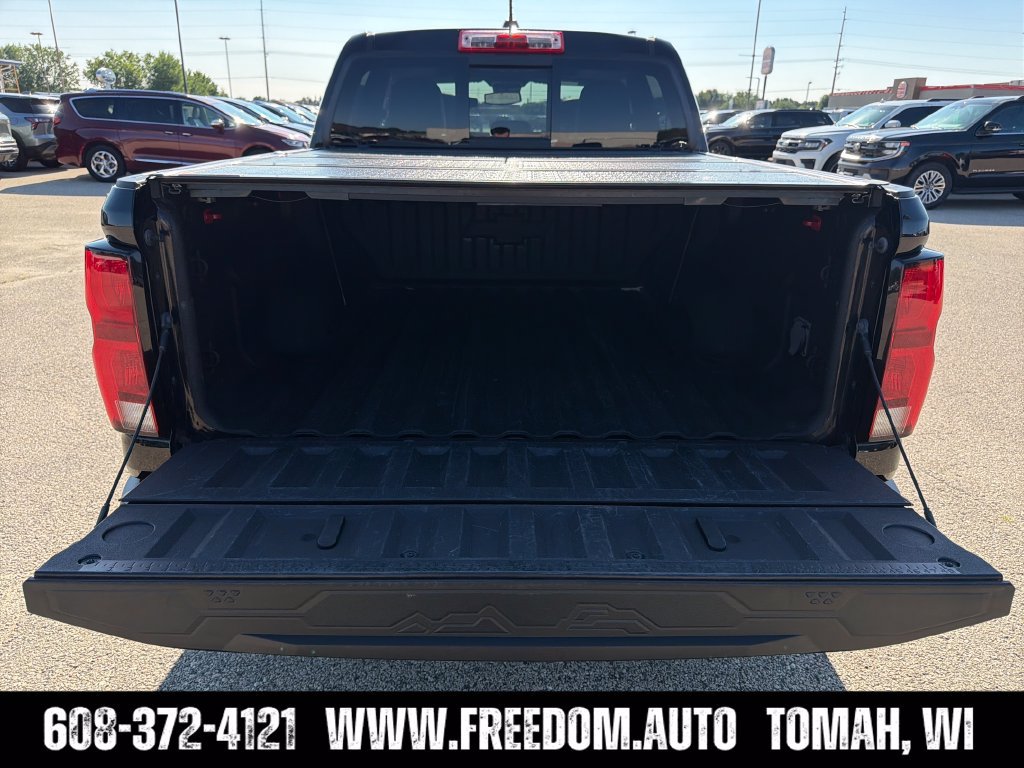 Used 2023 Chevrolet Colorado Z71 w/ Z71 Convenience Package 2 AWD/4WD image 23
