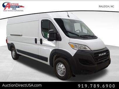 Used 2023 RAM ProMaster 2500