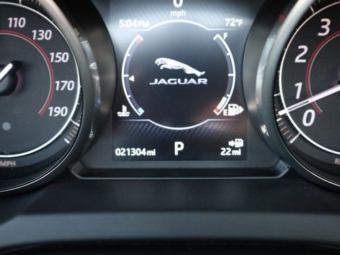 Used 2018 Jaguar F-TYPE Convertible image 29