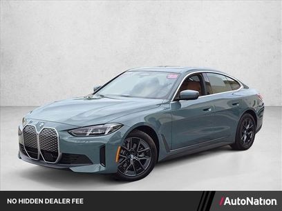 Used 2025 BMW i4 eDrive40