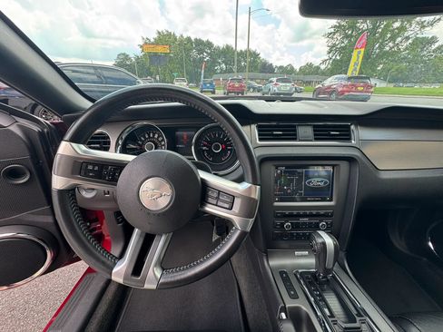 Used 2014 Ford Mustang GT Premium w/ Electronics Package RWD image 17