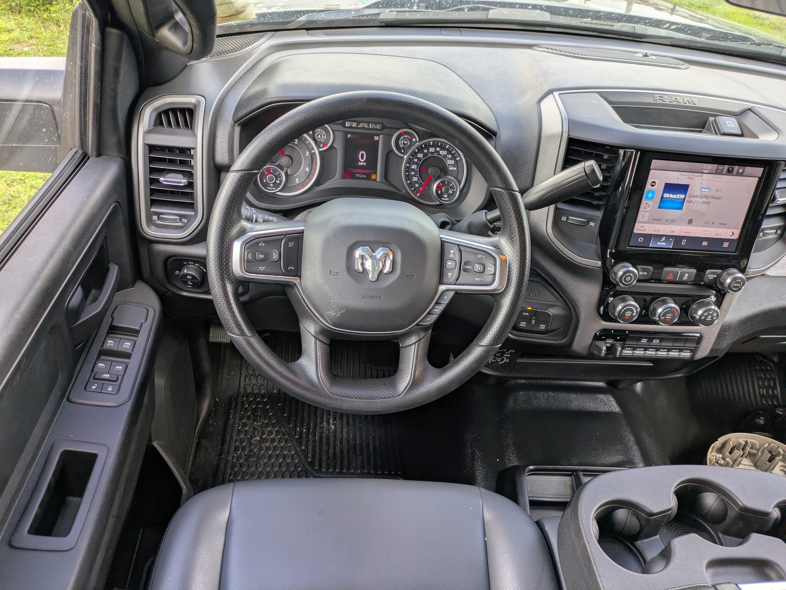 Used 2026 RAM 3500 Tradesman AWD/4WD image 16