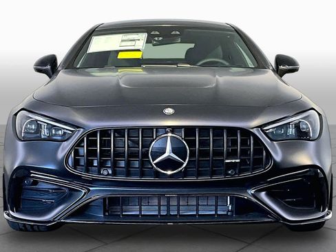 New 2026 Mercedes-Benz CLE 53 AMG 4MATIC Coupe image 2