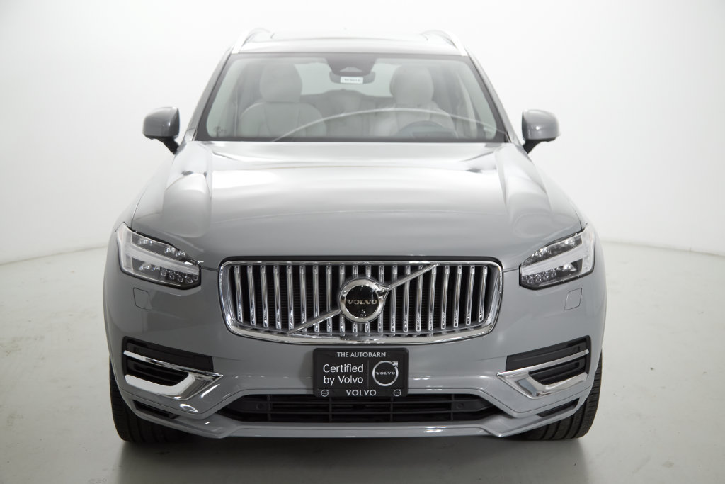 Certified 2025 Volvo XC90 T8 Ultra w/ Protection Package Premier AWD/4WD image 5