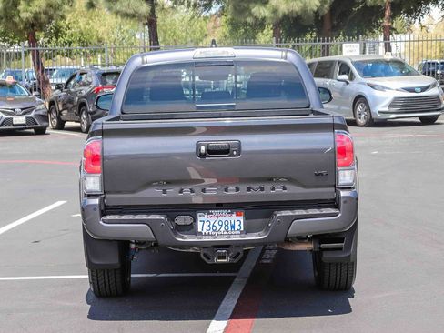 Certified 2023 Toyota Tacoma TRD Sport w/ Technology Package RWD image 6
