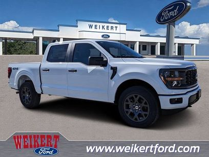 New 2026 Ford F150 STX w/ Equipment Group 200A