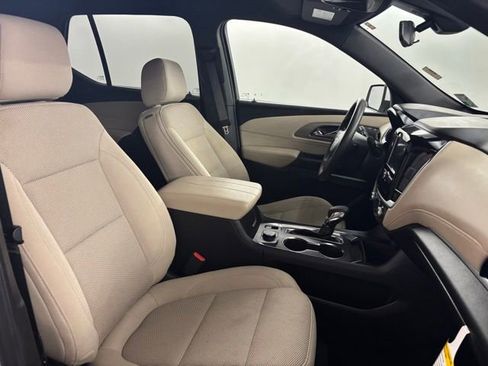Used 2023 Chevrolet Traverse LS w/ Safety Package FWD image 23