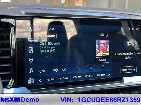 Used 2024 Chevrolet Silverado 1500 RST w/ Convenience Package II image 33