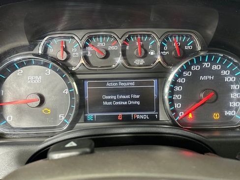 Used 2018 Chevrolet Silverado 2500 High Country w/ Duramax Plus Package image 18