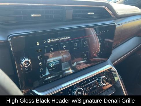 Used 2025 GMC Sierra 1500 Denali Ultimate AWD/4WD image 26