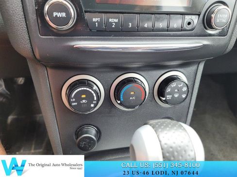 Used 2015 Nissan Rogue S w/ Convenience Package AWD/4WD image 22