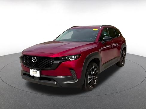 Used 2025 MAZDA CX-50 2.5 Hybrid w/ Premium Plus Pkg AWD/4WD image 7